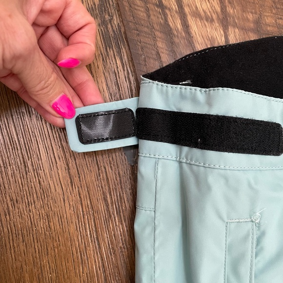 Reima 2pc Deluxe SET waterproof snowboard snow ski coat pants girl 12-14 - Picture 14 of 16